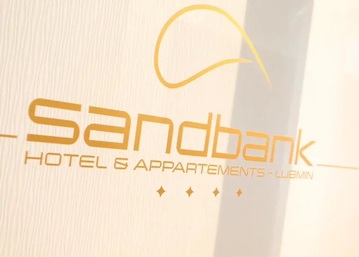 Sandbank & Appartements Lubmin