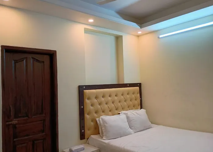 Hotel White Stone
