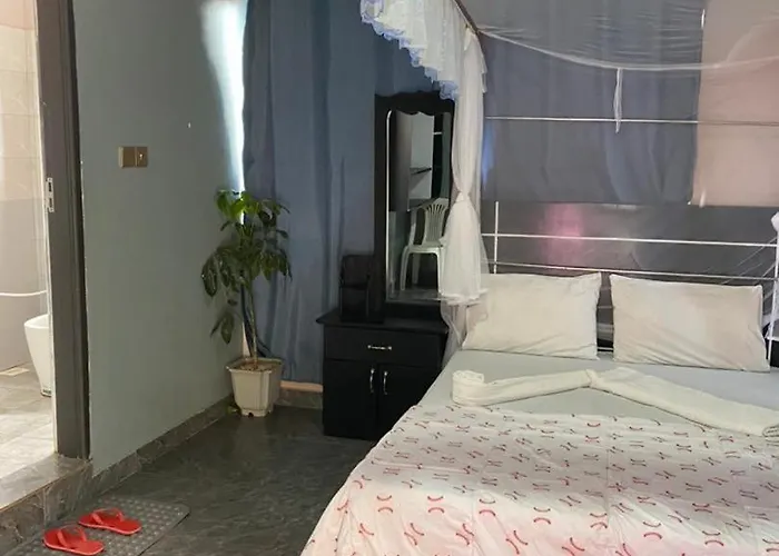 Javelin Hotel , Kampala, Uganda