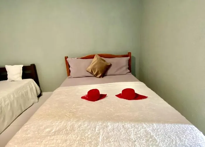 Hotel que aceita animais de estimação: Pousada Caribe do Frances
