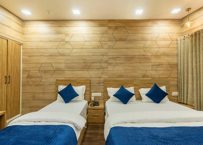 Hotel Noble Inn, Ahmedabad