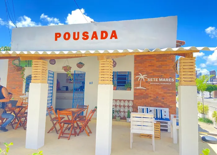 Pousada Sete Mares Manaira