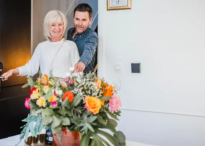 Boutique hotel Maison Emile