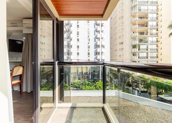 Hotel de praia: H4 Fortune Jardins