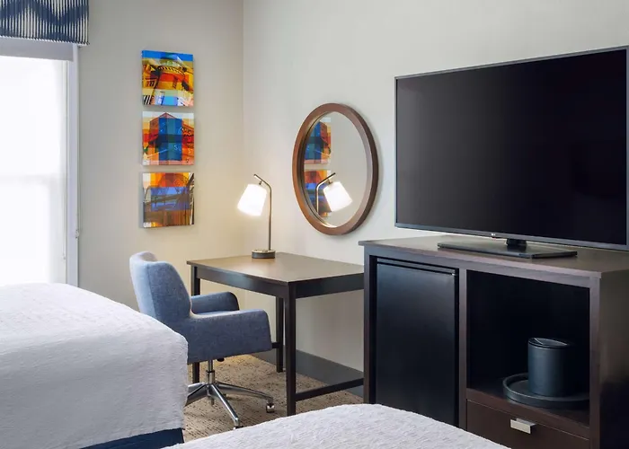 Kid friendly hotel Hampton Inn & Suites Memphis East Germantown Area
