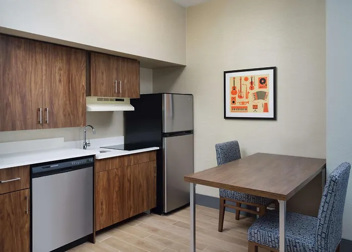 Kid friendly hotel Hampton Inn & Suites Memphis East Germantown Area