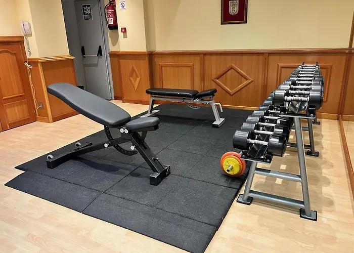 Hôtel central: Hotel Balcon De Europa