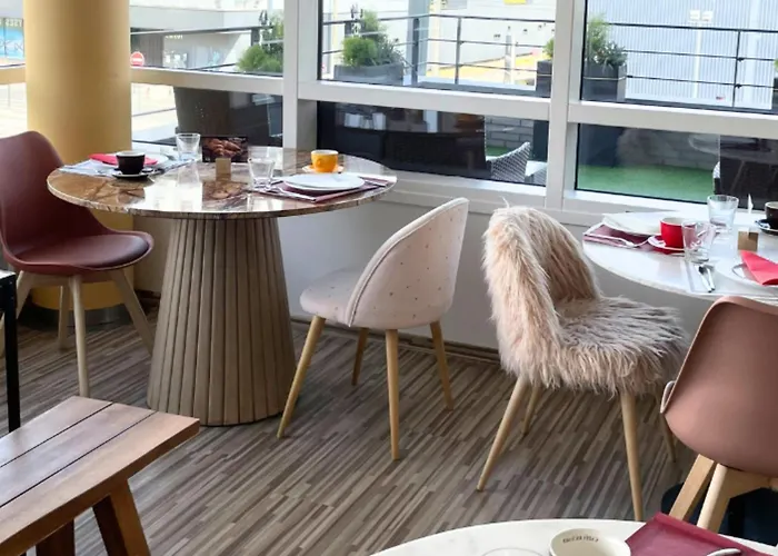 Animaux admis Séjours&Affaires Paris-Vitry