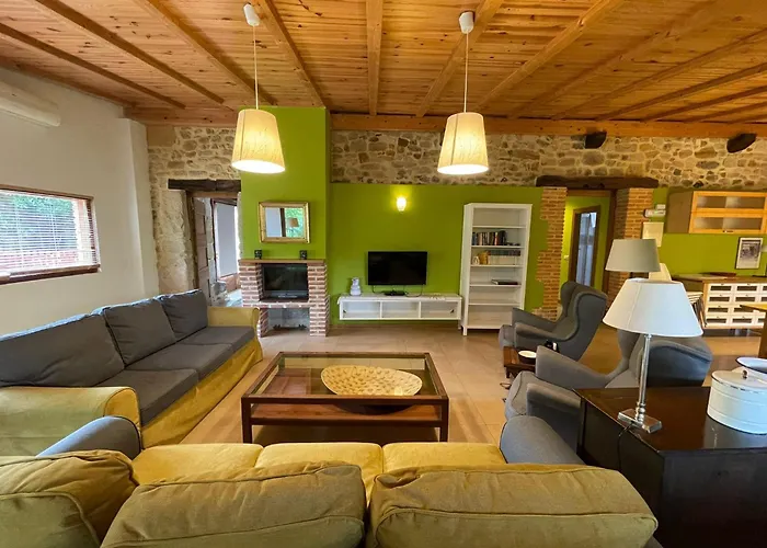 Apartamentos Playa Galizano