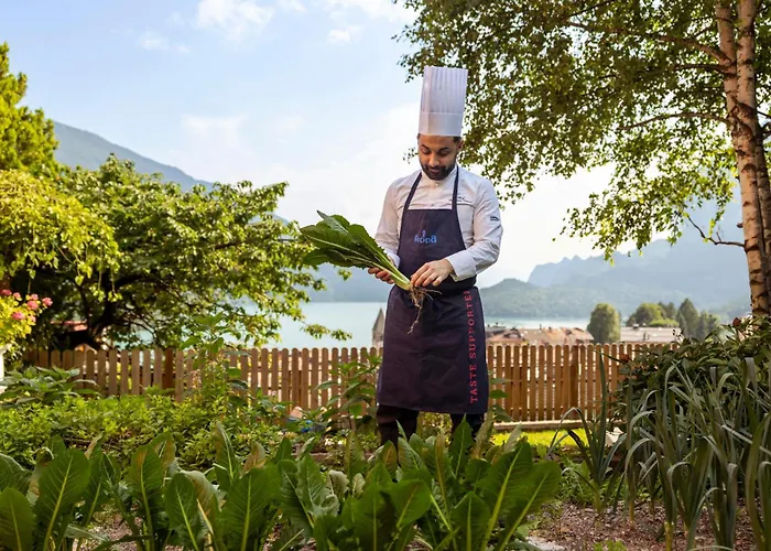 Londra Slow Living Molveno