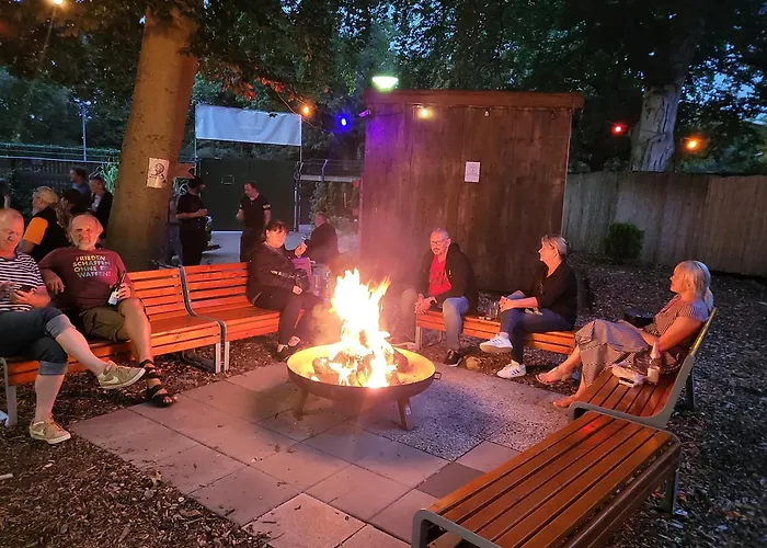  Easy Lodges Berlin