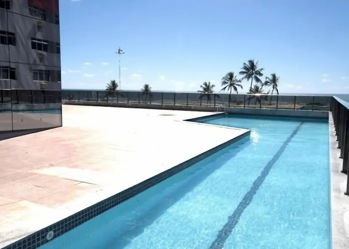  Betel Beach Flat Internacional Boa Viagem