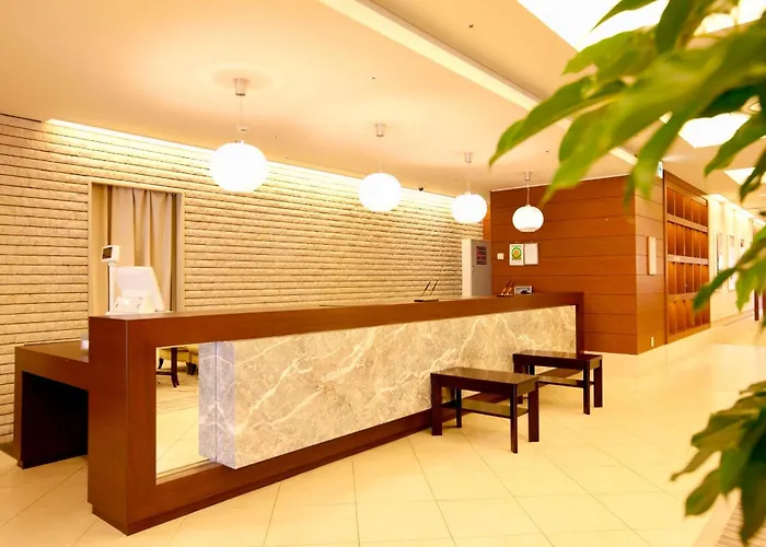 Hotel Kitano Plaza Rokkoso