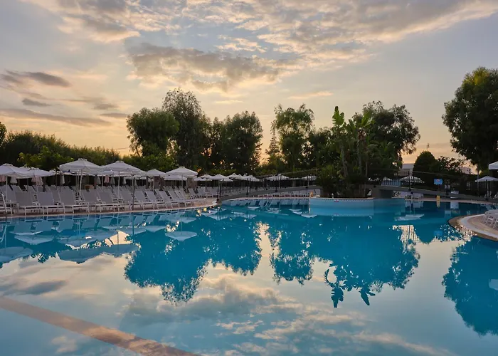 4 sterren hotel: Atlantica Princess Hotel