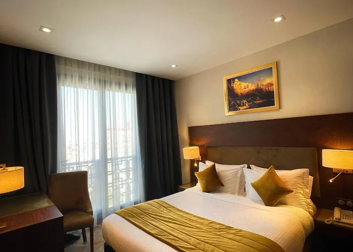 Le Palme Hotel