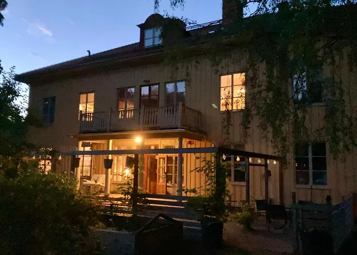 Lidhem Herrgard. Bed & Breakfast Och Mindre Laegenheter