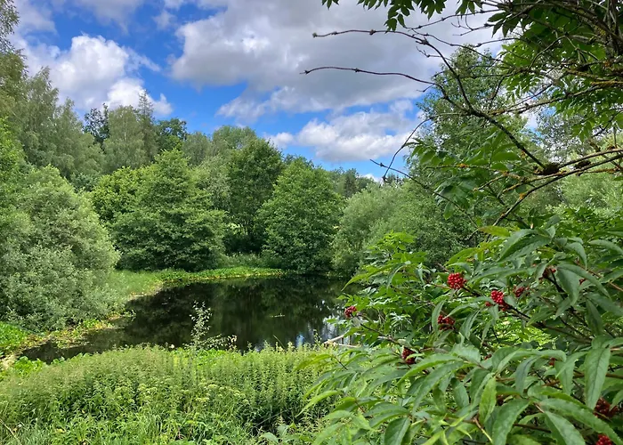 Lidhem Herrgard. Bed & Breakfast Och Mindre Laegenheter