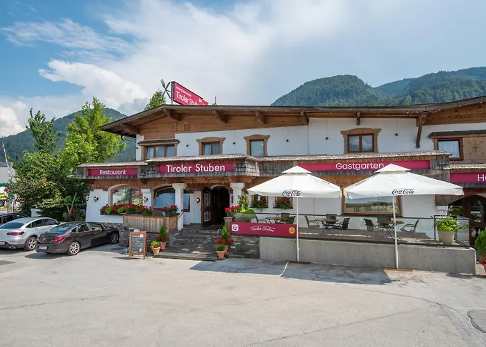Hotel mit Hund Tiroler Stuben