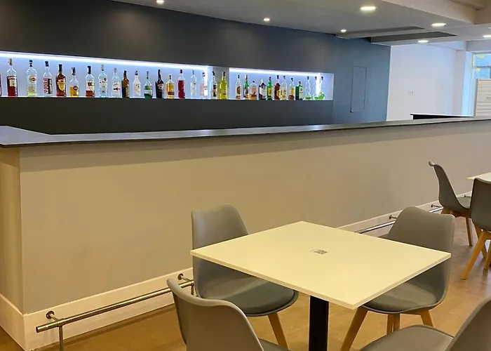 Hotel cerca del aeropuerto: Planet Hotels Blue - Adults Only 16 Years
