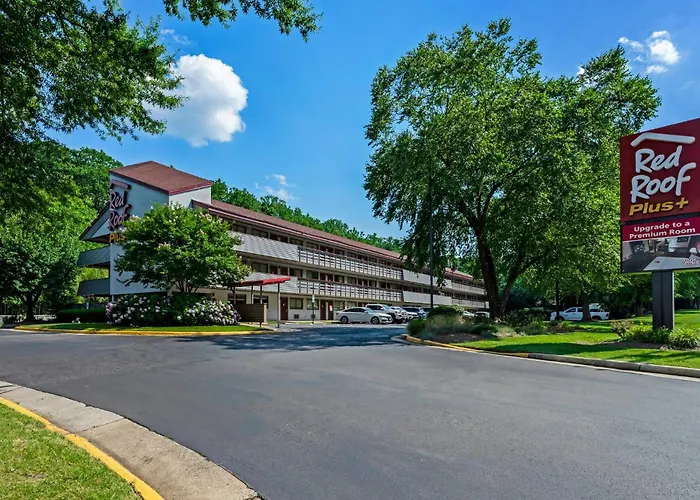 Boutique hotel only: Red Roof Inn Plus+ Washington Dc - Alexandria