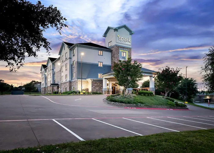 Spark By Hilton Longview