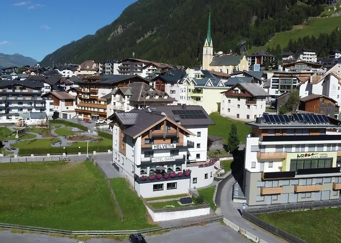 Hotel Garni Helvetia