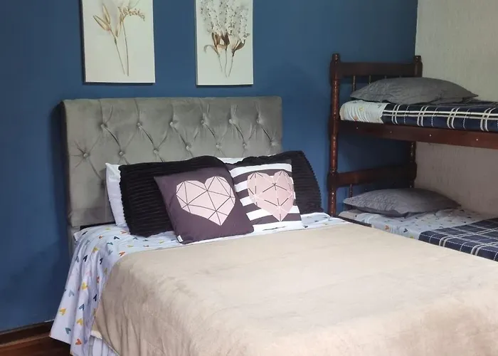 Suite Campos do Jordão