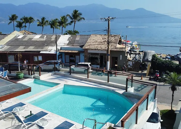 Hotel com jacuzzi: Hotel Fita Azul