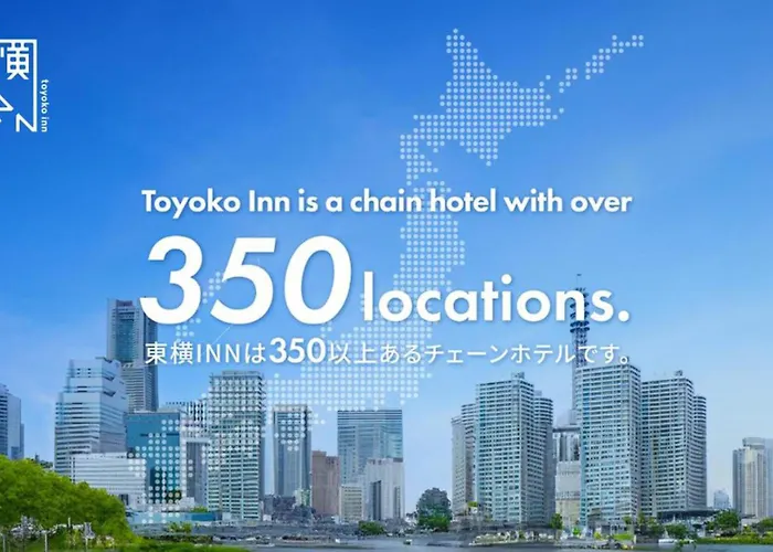 Toyoko Inn Chiba Ekimae