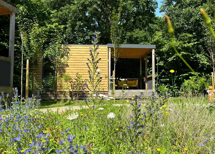 Hotel Ping Pong: Urban Gardens Gent