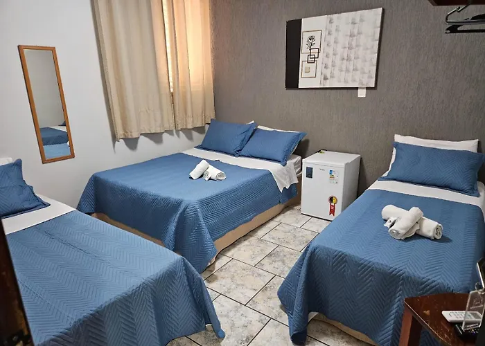 Apart-hotel: Alliance Hotel