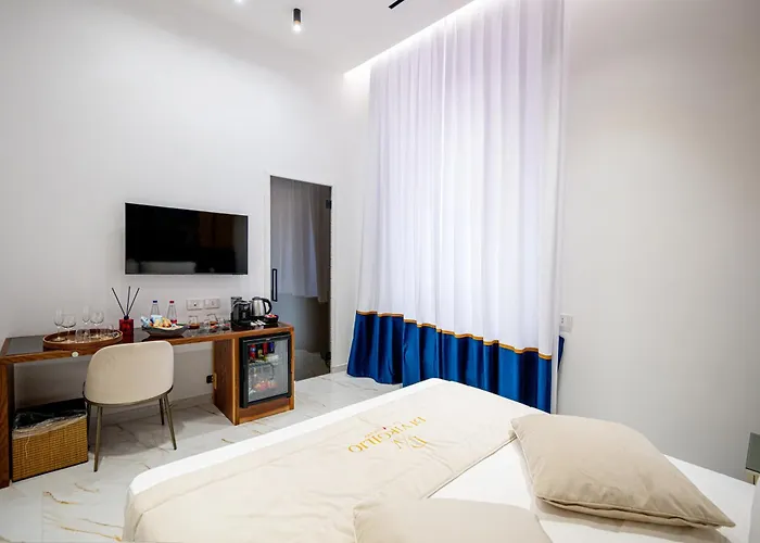  Virgilio Suite Luxury