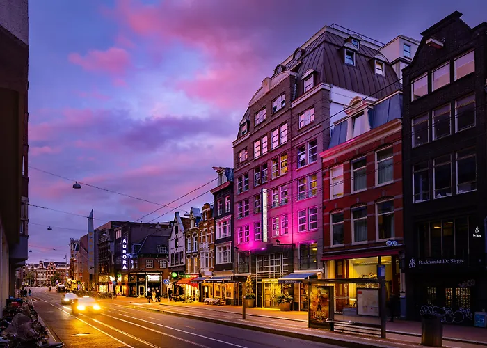 Hotel de golfe: Boutique Hotel Albus Amsterdam Centre