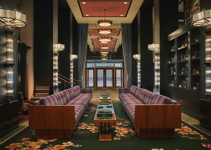 Romantic hotels Graduate By Hilton Seattle