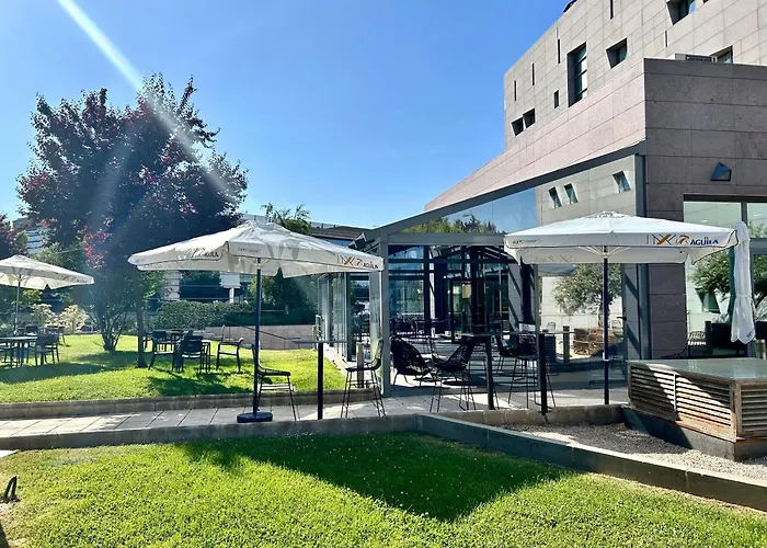 Ramada By Wyndham Madrid