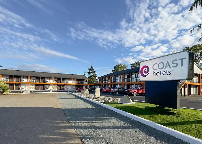 Coast Courtenay Hotel