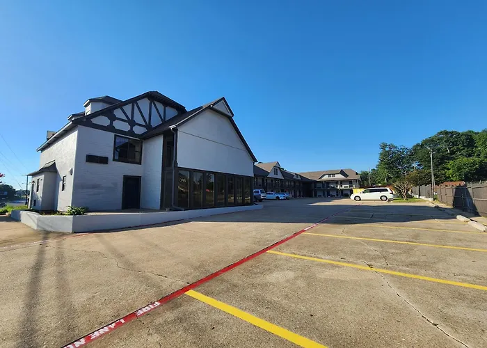 Motels Americas Best Value Inn Longview