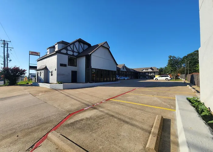 Motels Americas Best Value Inn Longview