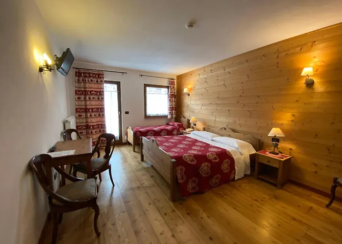 Hotel L'Artisin