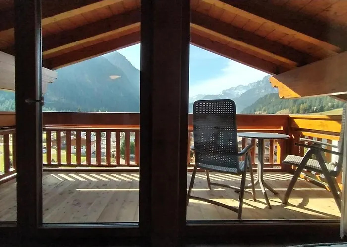 Hotel Flora Alpina