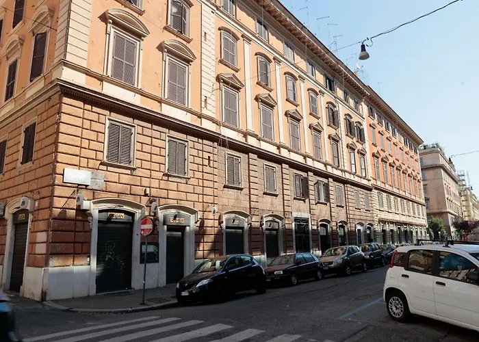 Hôtel: Cardinal Vatican Inn