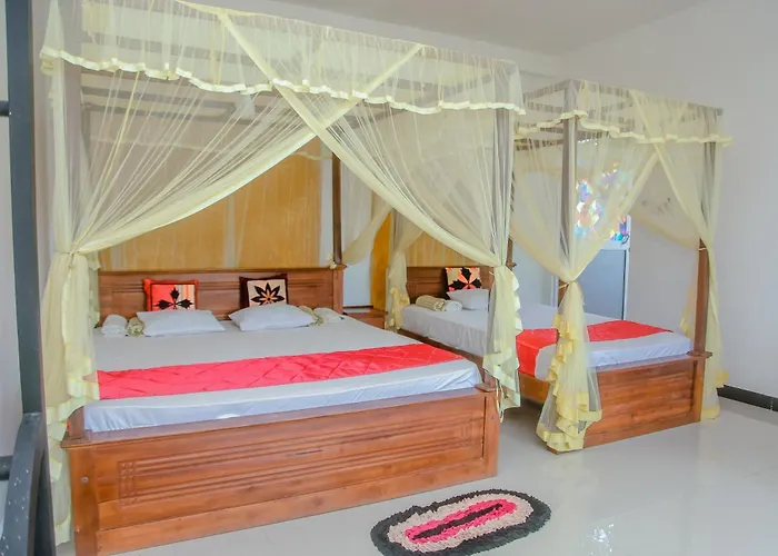 A One Calm Palace