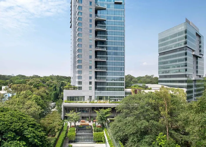 Four Seasons Bengaluru At Embassy One