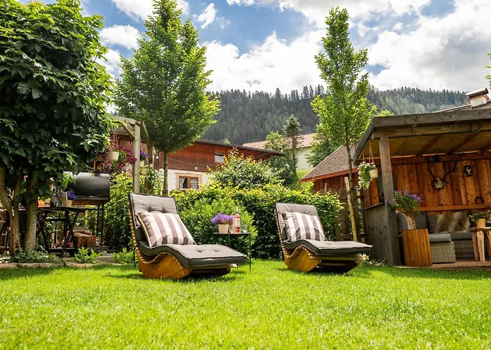 Mountainlodge Tirol Berwang