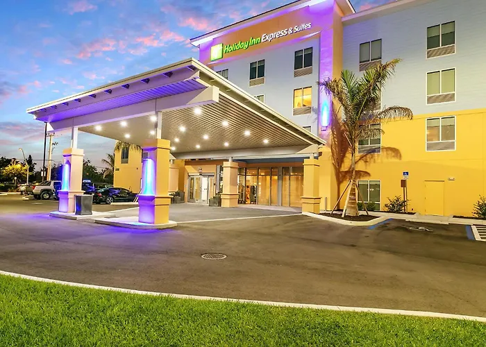 Holiday Inn Express And Suites Nokomis - Sarasota South By Ihg