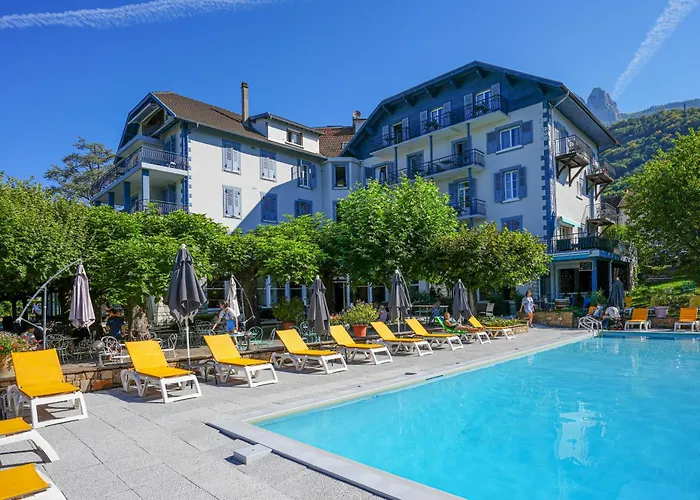 Hotel du Lac