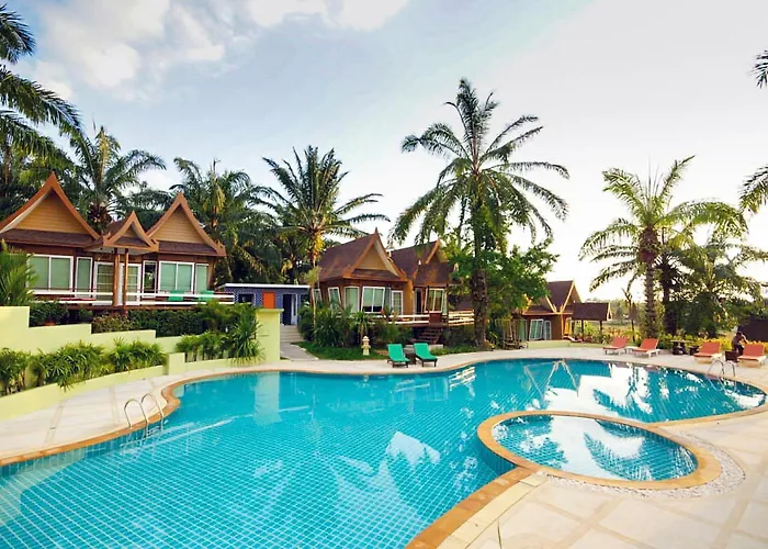 Palm Paradise, Aonang