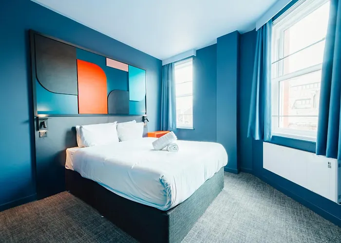 Hostel: Kabannas Liverpool