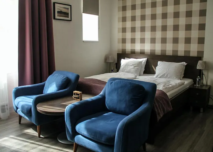 Boetiek hotel: Hotel Residence Spalena