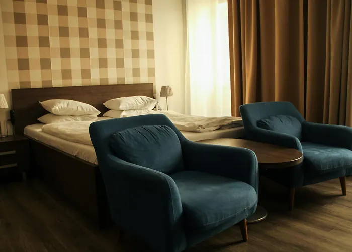 Boetiek hotel: Hotel Residence Spalena